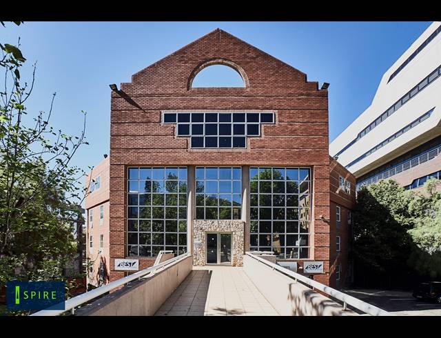 2,822M² OFFICE TO LET IN PARKTOWN
